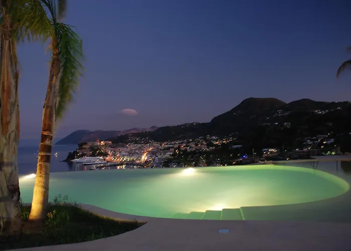 Hotel Villa Enrica - Aeolian Charme