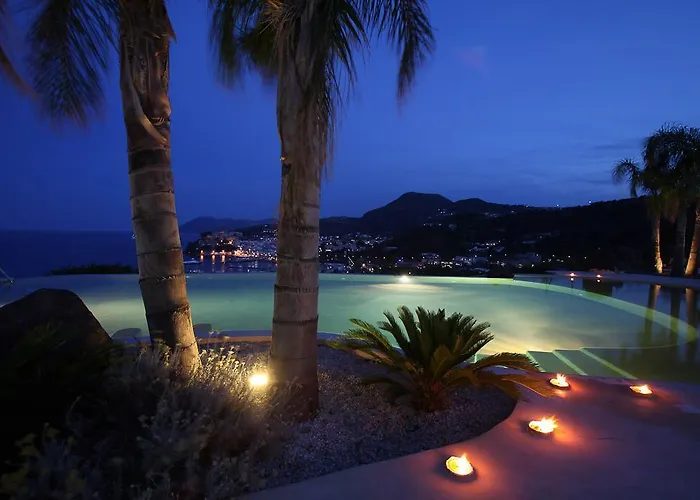 Hotel Villa Enrica - Aeolian Charme
