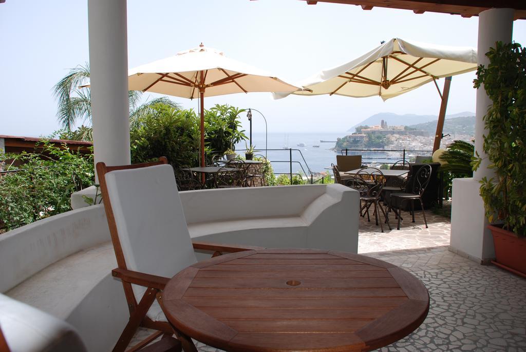 Hotel Enrica - Aeolian Charme