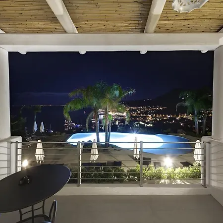 Hotel Villa Enrica - Aeolian Charme Lipari  Exterior foto