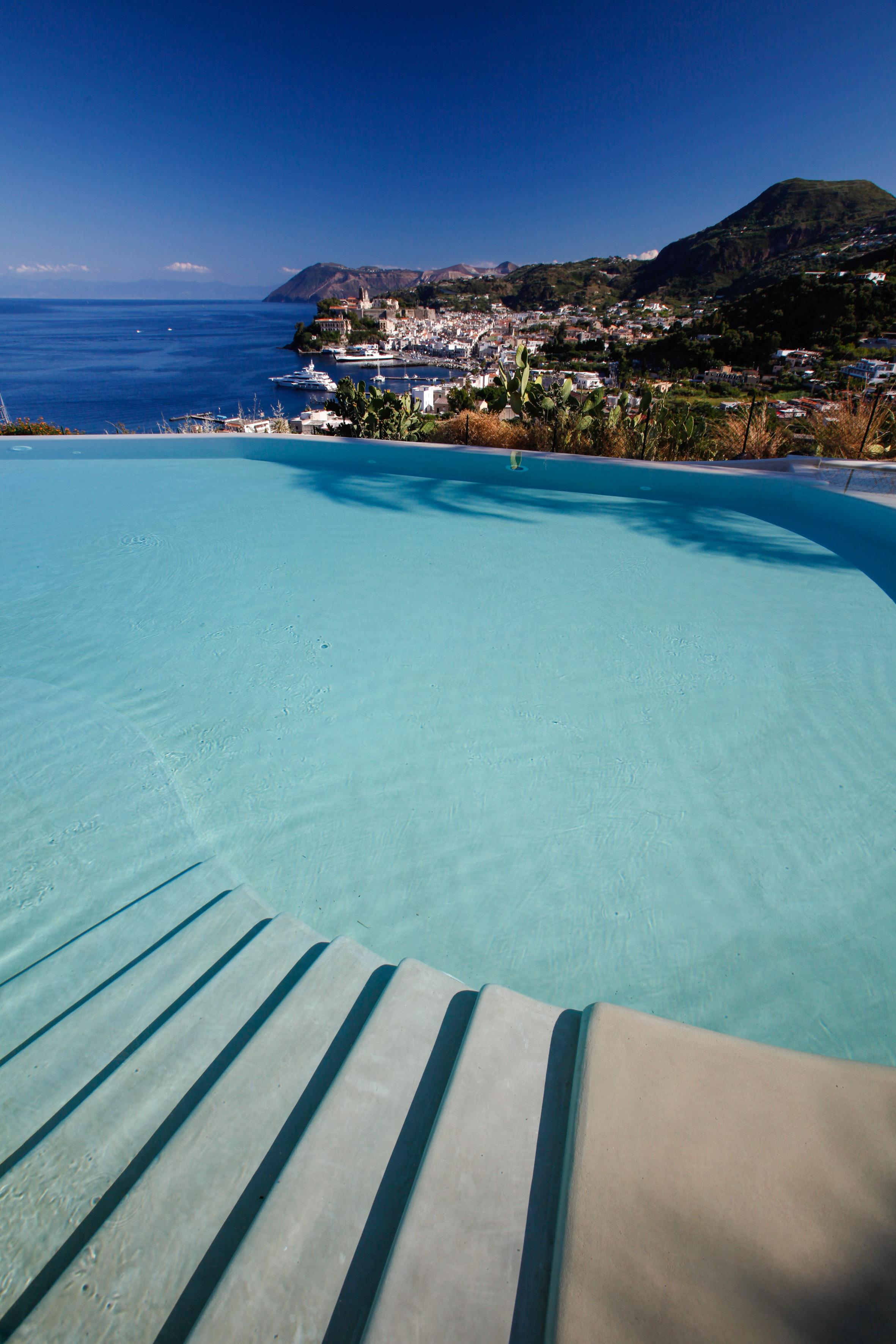 Enrica - Aeolian Charme 4* Lipari (Isola Lipari)