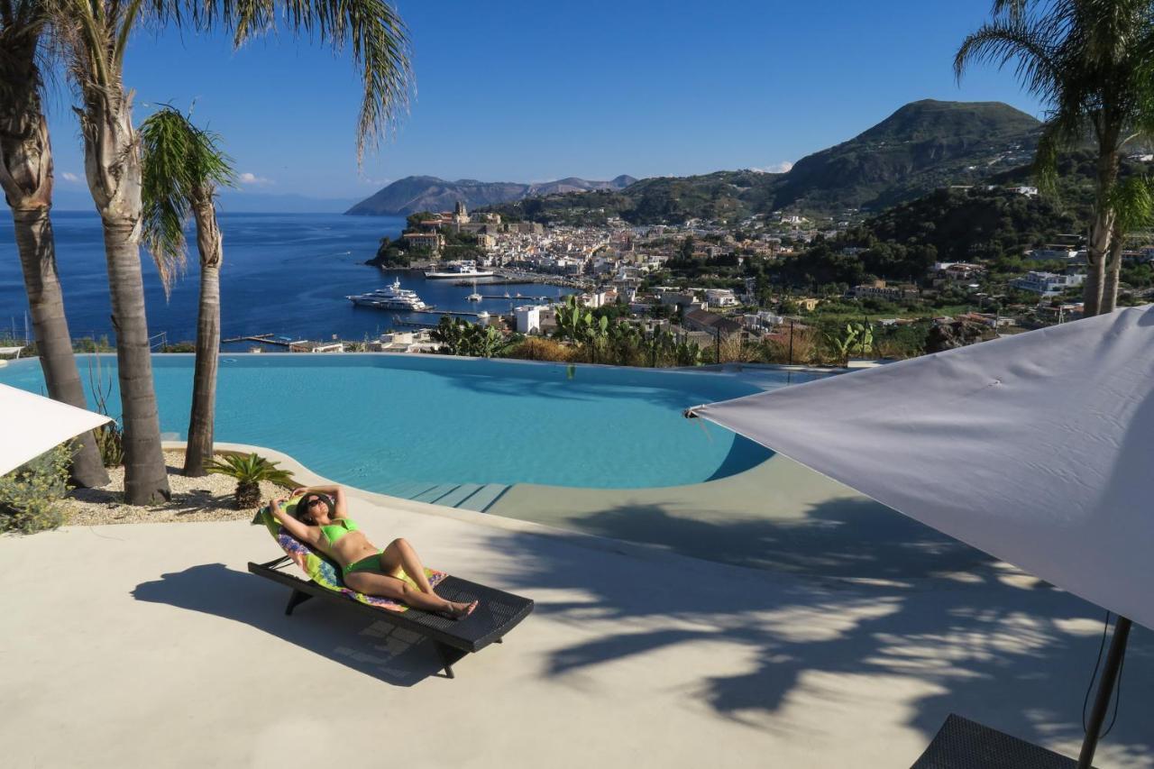 Hotel Enrica - Aeolian Charme Lipari (Isola Lipari)